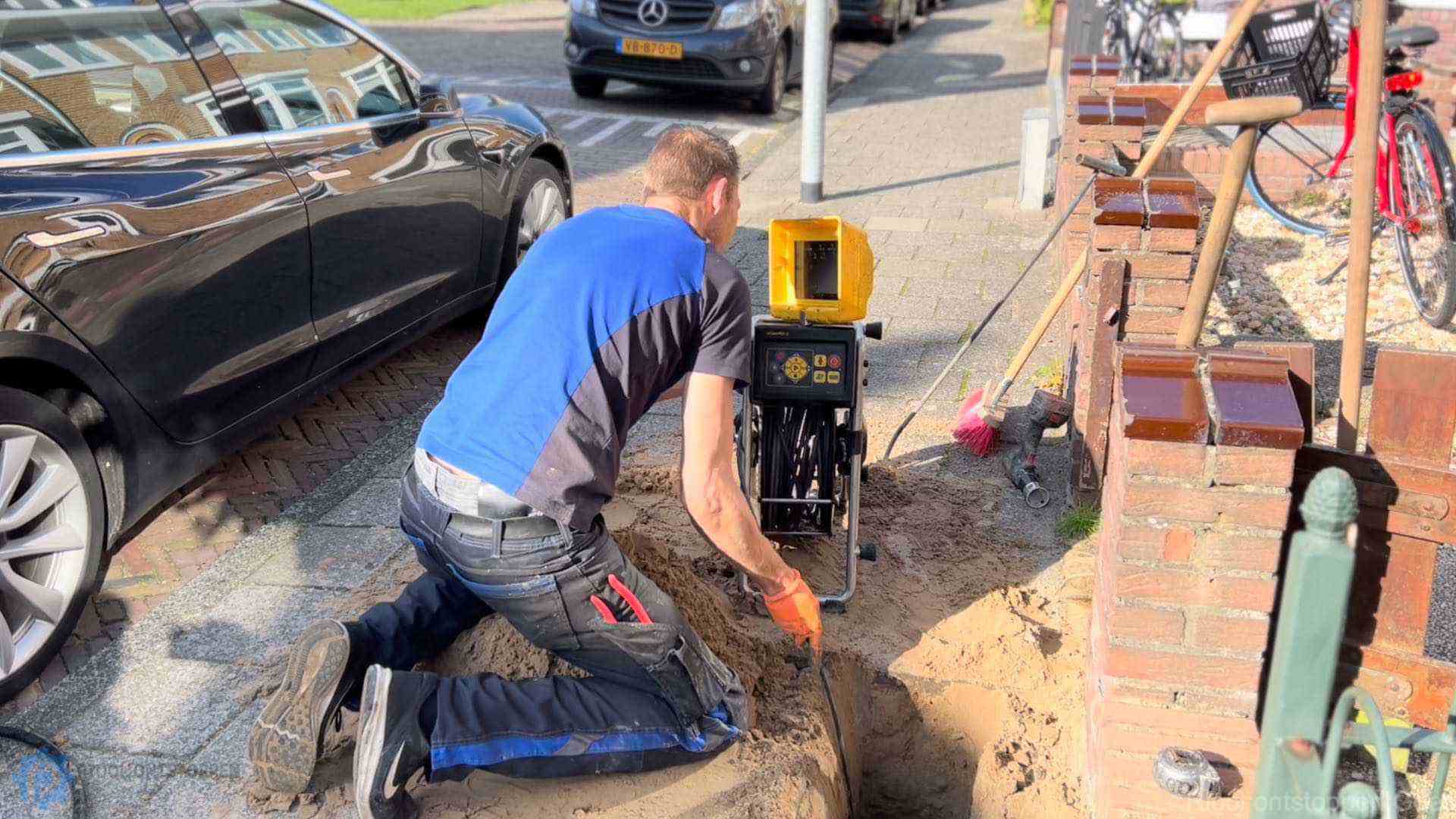 Camera Inspectie Riool Goes Camera Inspectie Riool Goes