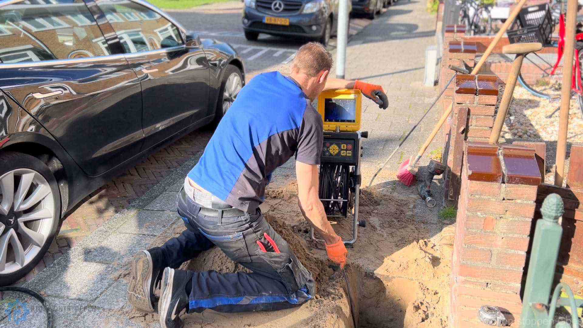 Ontstoppen Goes Ontstoppen Goes