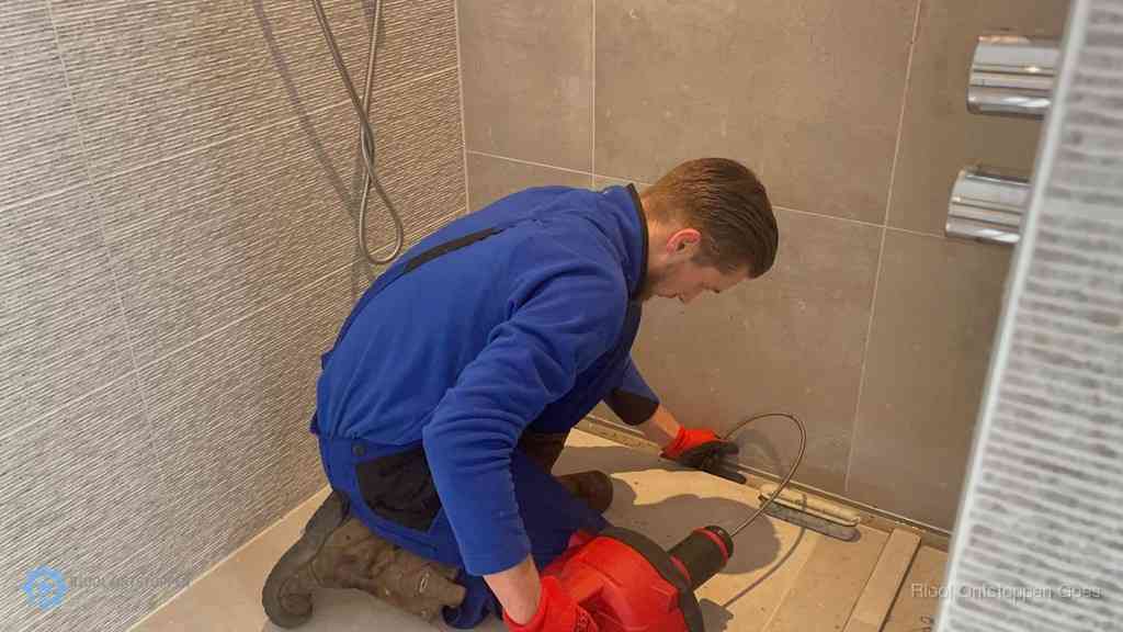 Putje Douche Verstopt Goes Putje Douche Verstopt Goes