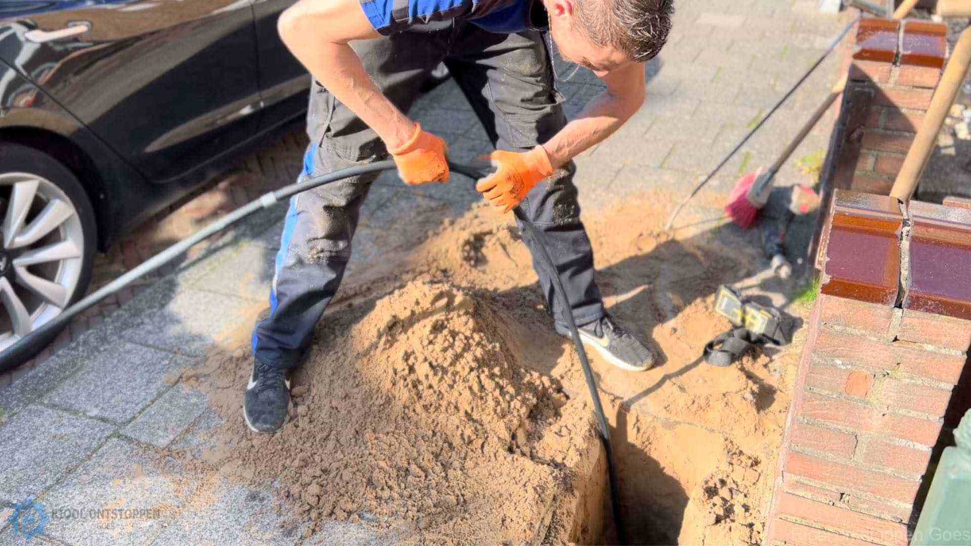 Riool Verstopt Goes Riool Verstopt Goes