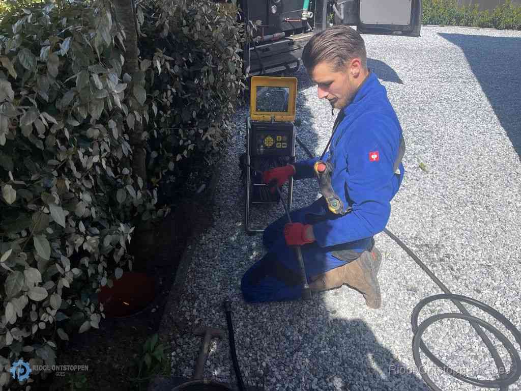 Verstopping Riool Ontstoppen Goes Verstopping Riool Ontstoppen Goes